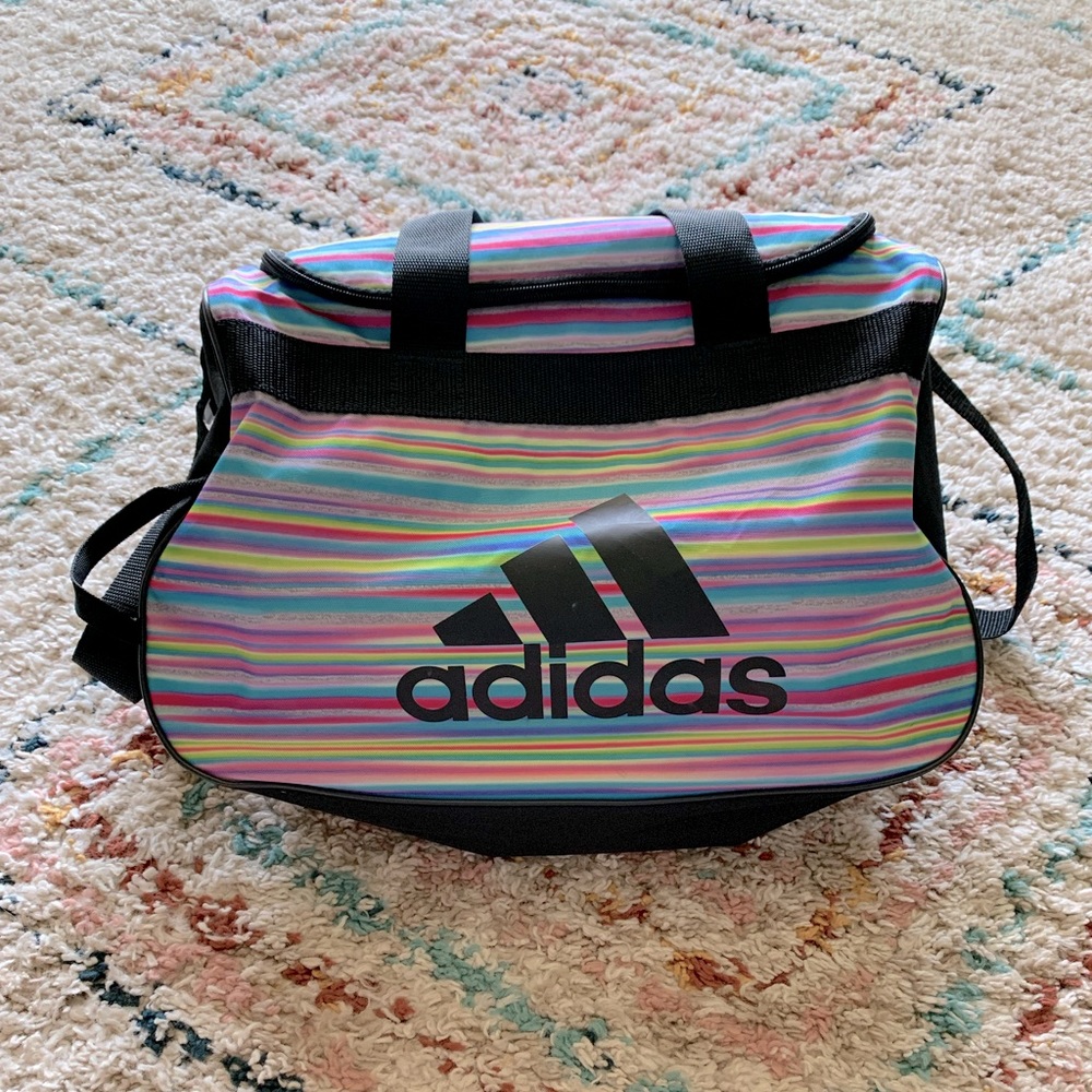 Adidas gym bag